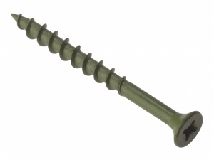 Decking Screws - Green Treated